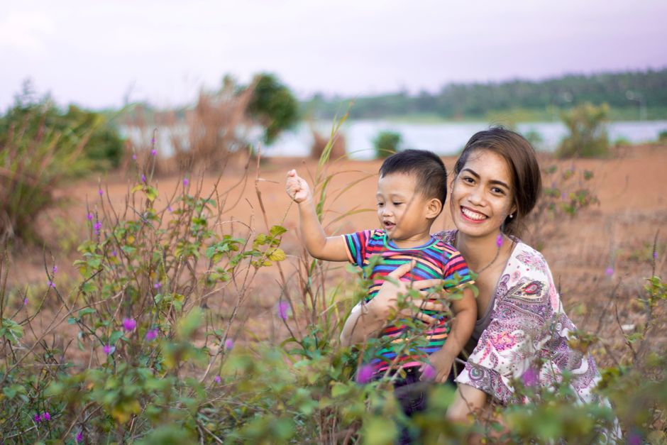 Amor e Renascimento: Guia para Mães
